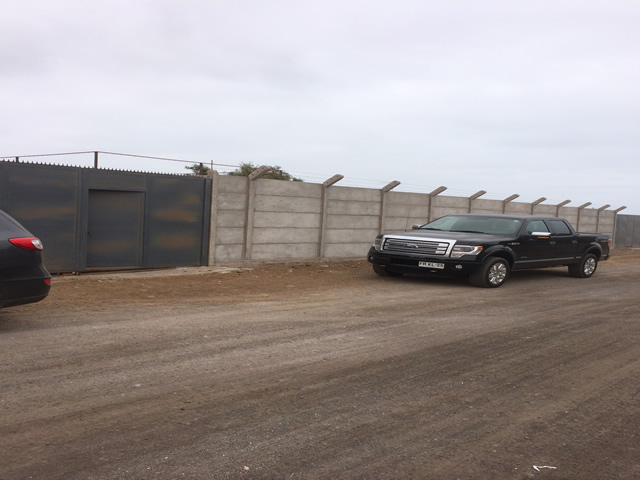 Arriendo sitio sector Gallinazo