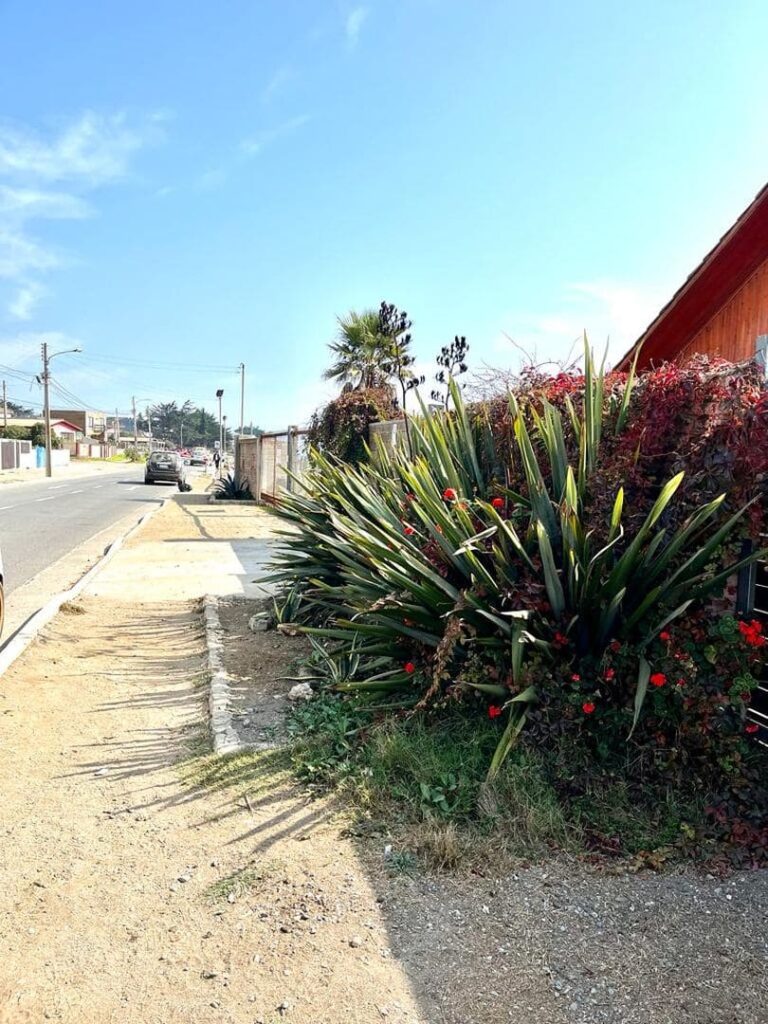 Venta de propiedad en Pichilemu, en el mejor sector costero, en Avda. Costanera, en primera línea con espectacular vista al mar, casa de 3 pisos completamente sólida, sector residencial, tranquilo y seguro.