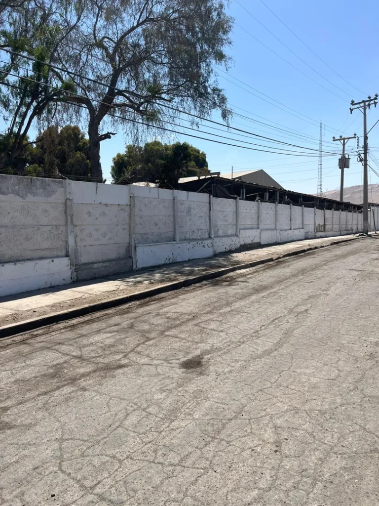 Arriendo propiedad Industrial , Ubicada en Zona Industrial, Barros Arana con Paula Jara Quemada.