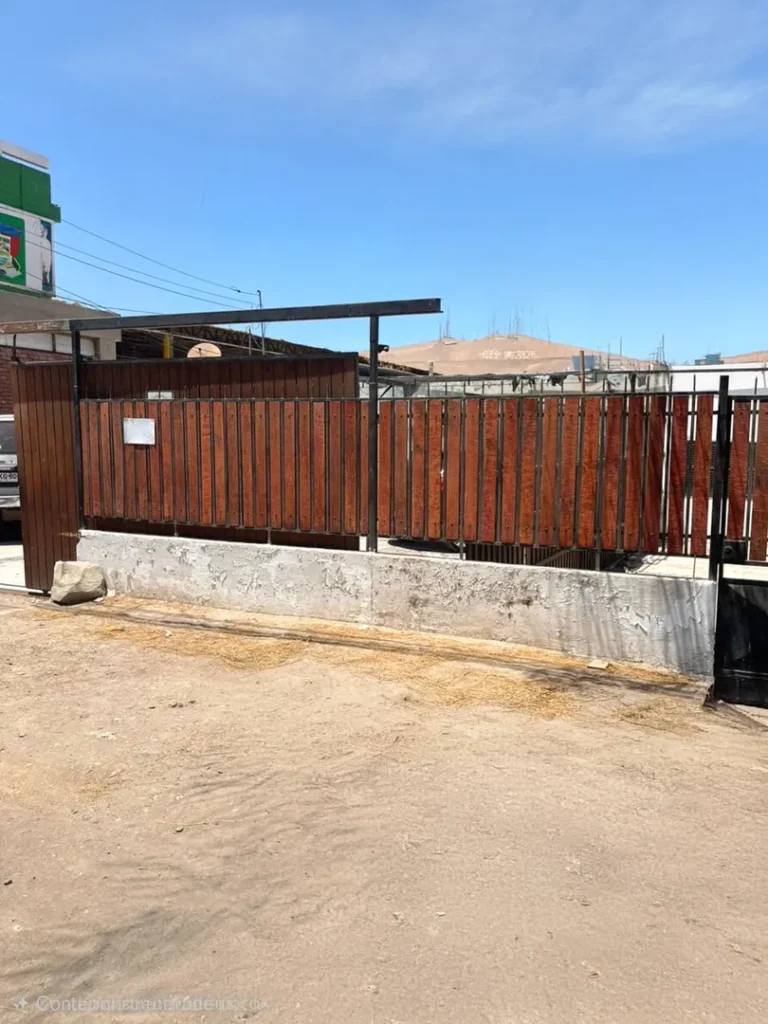 Venta de gran propiedad en centro de la ciudad de Arica, en Calle Chacabuco , entre Calle Baquedano y Calle Patricio Lynch.
