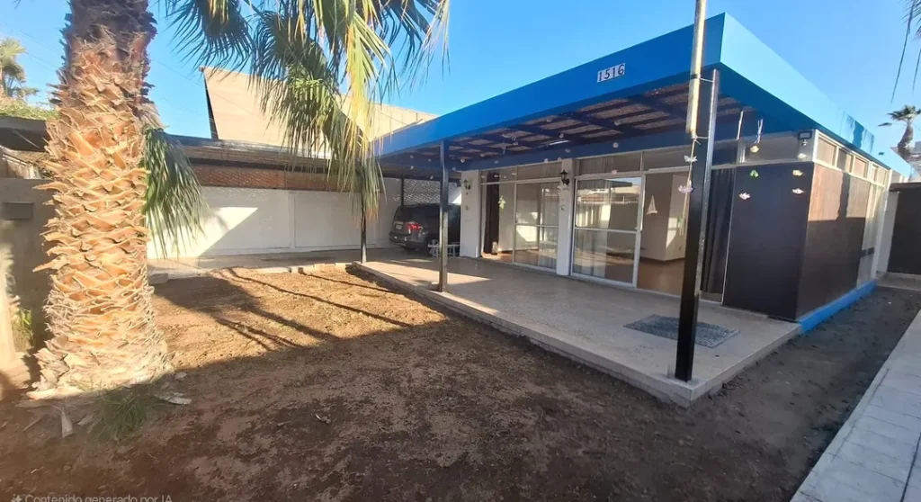 Venta de amplia y cómoda propiedad habitacional.