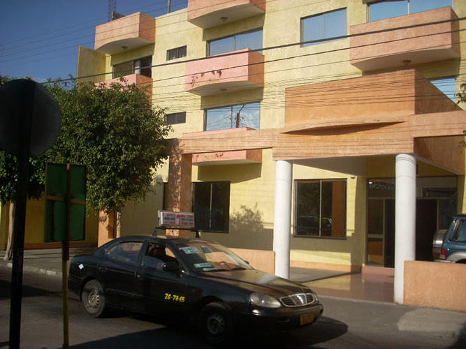 Propiedad Sector Centro Funcionando como Hotel