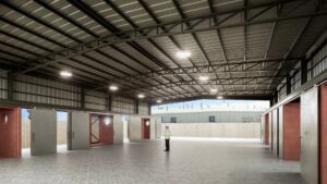 ARRIENDO GALPON - foto 2