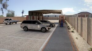 ARRIENDO GALPON - foto 3