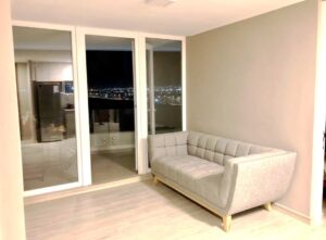 ARRIENDO DEPARTAMENTO AMOBLADO CON VISTA AL MAR – EDIFICIO VISTA PACÍFICO - foto 7