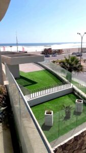 ARRIENDO DEPARTAMENTO AMOBLADO CON VISTA AL MAR – EDIFICIO VISTA PACÍFICO - foto 10