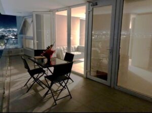 ARRIENDO DEPARTAMENTO AMOBLADO CON VISTA AL MAR – EDIFICIO VISTA PACÍFICO - foto 9