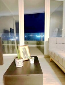 ARRIENDO DEPARTAMENTO AMOBLADO CON VISTA AL MAR – EDIFICIO VISTA PACÍFICO - foto 8