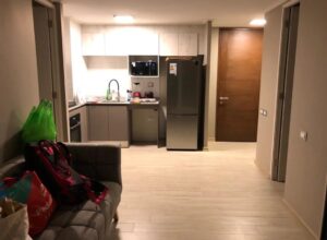 ARRIENDO DEPARTAMENTO AMOBLADO CON VISTA AL MAR – EDIFICIO VISTA PACÍFICO - foto 12
