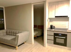 ARRIENDO DEPARTAMENTO AMOBLADO CON VISTA AL MAR – EDIFICIO VISTA PACÍFICO - foto 13