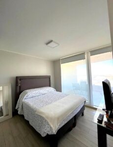 ARRIENDO DEPARTAMENTO AMOBLADO CON VISTA AL MAR – EDIFICIO VISTA PACÍFICO - foto 14