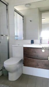 ARRIENDO DEPARTAMENTO AMOBLADO CON VISTA AL MAR – EDIFICIO VISTA PACÍFICO - foto 17