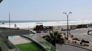 ARRIENDO DEPARTAMENTO AMOBLADO CON VISTA AL MAR – EDIFICIO VISTA PACÍFICO - foto 18