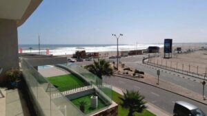 ARRIENDO DEPARTAMENTO AMOBLADO CON VISTA AL MAR – EDIFICIO VISTA PACÍFICO - foto 19