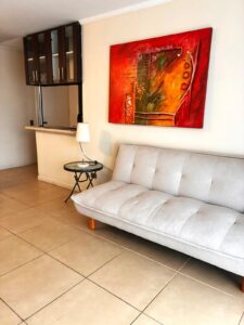 ARRIENDO DEPTO. PARQUE ZAPAHUIRA - foto 2